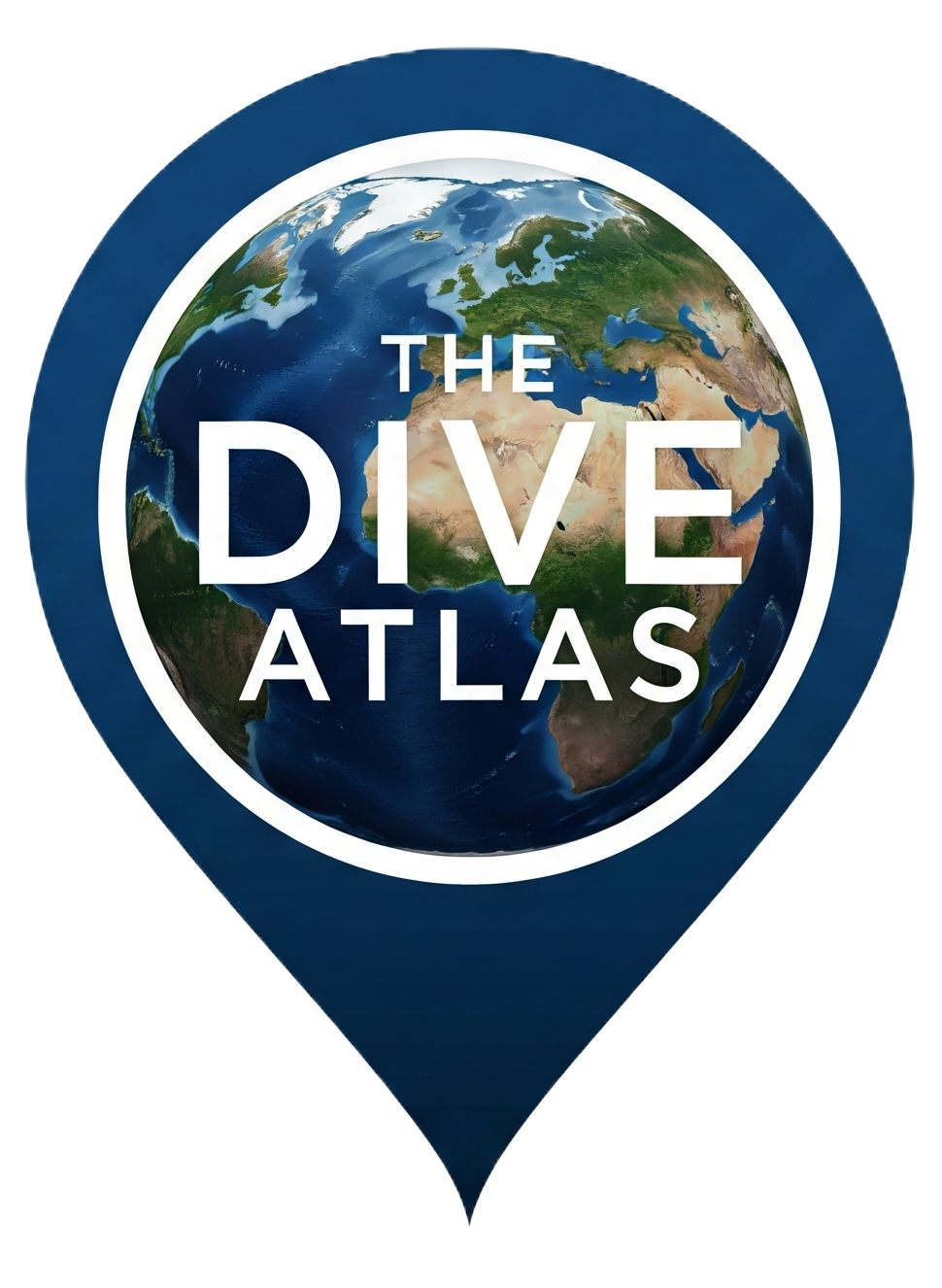 The Dive Atlas Logo